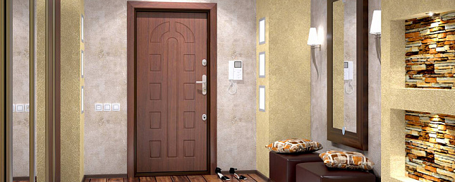 Эксплуатация входных дверей