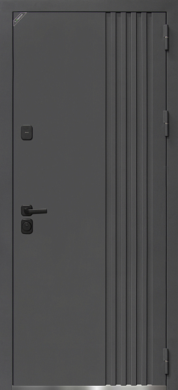 Входные двери для дома Кираса термо 