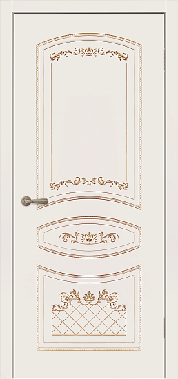 Эмалированные двери Алина-2 
