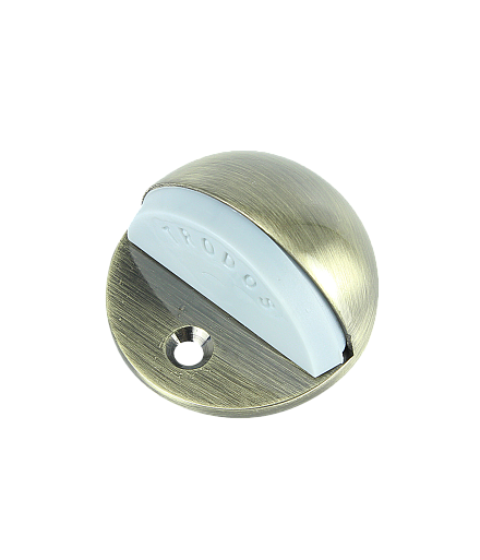 Упор дверной  Ограничитель напольный ROOD 08.05.33 бронза 