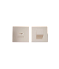 Завертки сантехнические Завертка сантехническая Code Deco WC-3016-NISM 