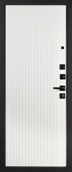 Входные двери для квартиры Вертикаль 