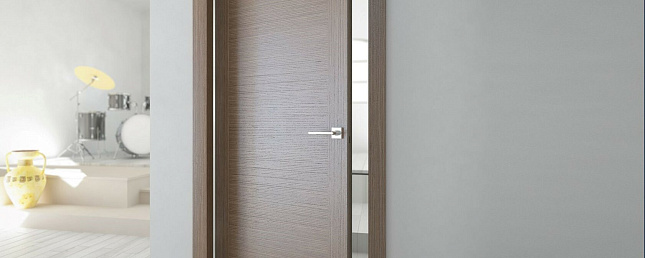 Модные двери в коллекциях 2023 года