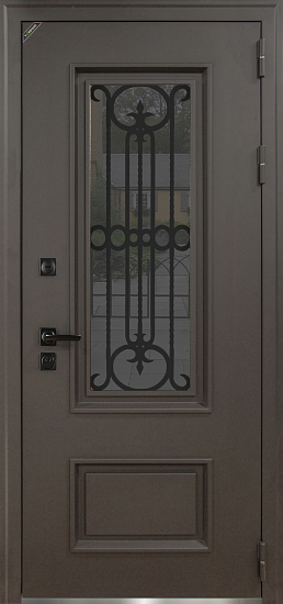 Входные двери для дома Виладж 