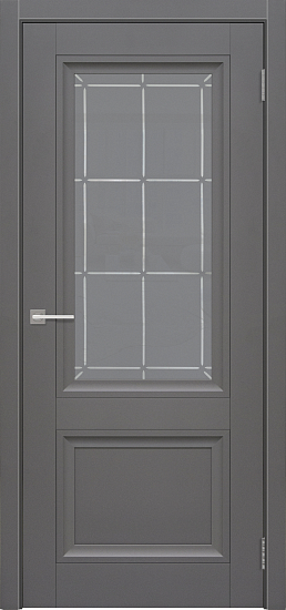 Двери с виниловыми и Soft Touch покрытиями Орион-2 