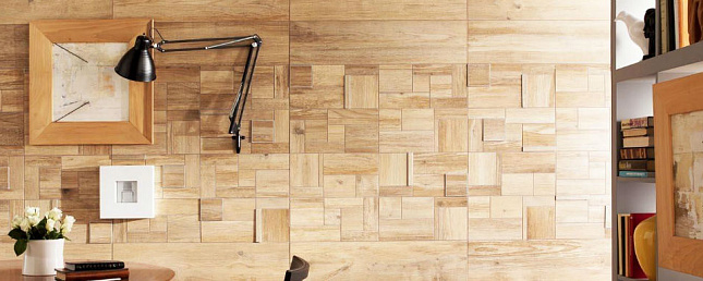 Три способа укладки ламината на стену