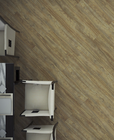 Виниловые покрытия Fine Floor Wood (клеевой) 