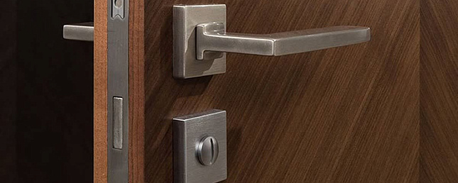 Рекомендации по выбору дверной фурнитуры