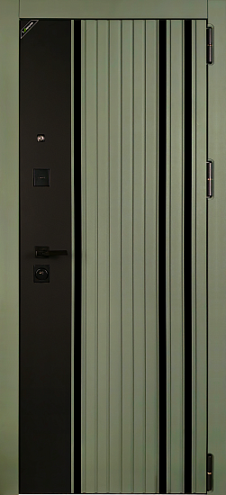 Входные двери для квартиры Морион 