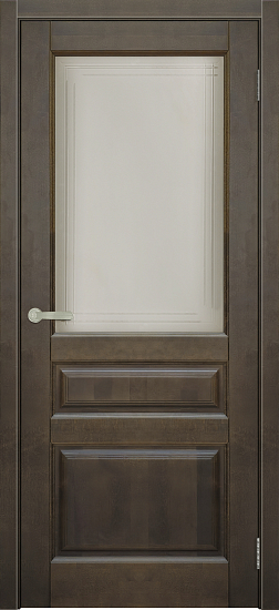 Двери из массива березы Бенатти 2.0 