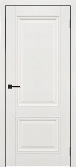 Двери в ПЭТ-покрытии Santa-2 