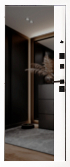 Входные двери для квартиры Марморис 