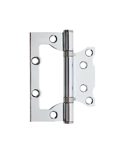 Накладные петли бабочки Петля накладная Code Deco 100*75*2,5 - В2 СRS 