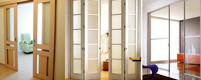 Установка раздвижных дверей своими руками: что нужно знать домашнему мастеру