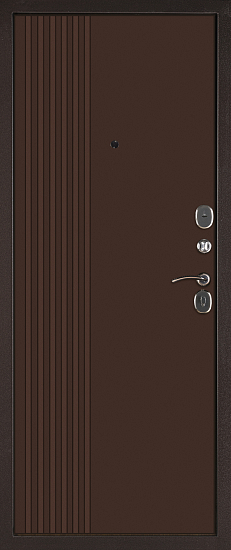 Входные двери для квартиры Стандарт 