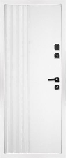 Входные двери для дома Кираса термо 