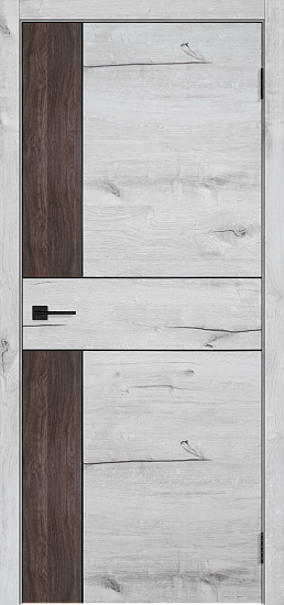 Двери ПВХ покрытий Неаполь 