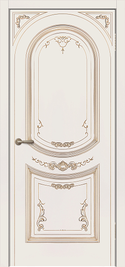 Эмалированные двери Багира 