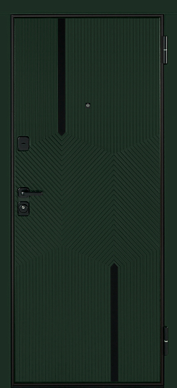 Входные двери для дома Пальмира 