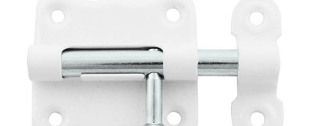 Задвижки для межкомнатных дверей