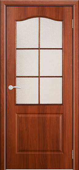 Ламинированные двери Классик 