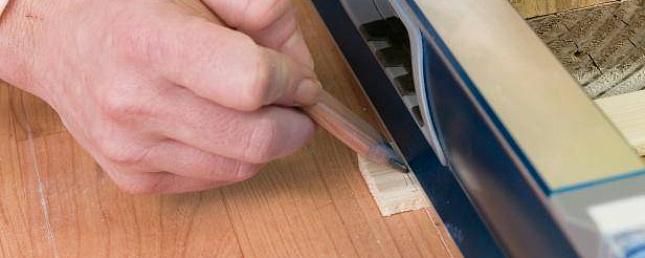 Как установить межкомнатную дверь без порога?