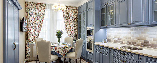 Как выбрать кухню