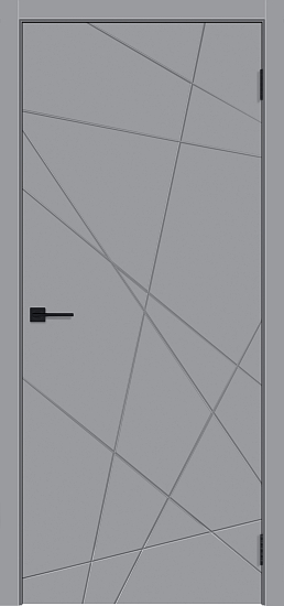 Эмалированные двери NEW Вектор 