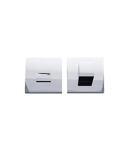Завертки сантехнические Завертка сантехническая Code Deco WC-3016-CR 