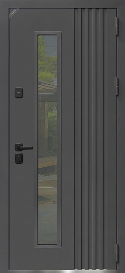 Входные двери для дома Кираса термо СП 