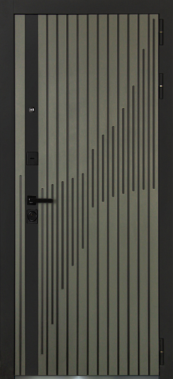 Входные двери для квартиры Ультра 