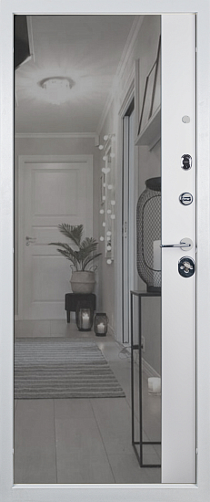 Входные двери для квартиры Нуар 