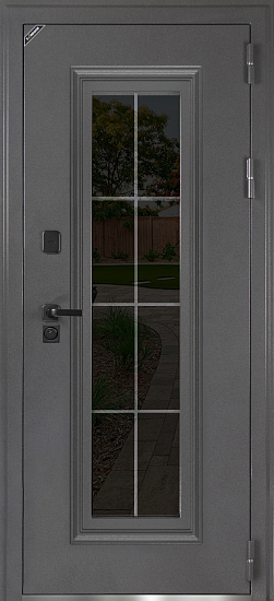 Входные двери для дома Астра 