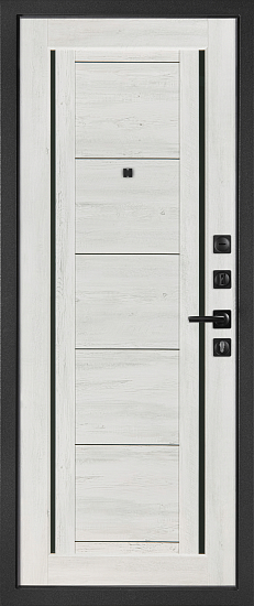Входные двери для квартиры Грея 