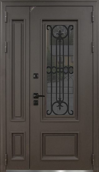 Входные двери для дома Виладж 