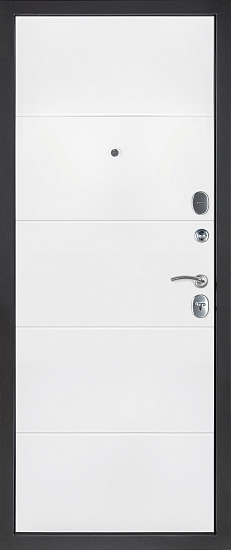 Входные двери для квартиры Кредо 