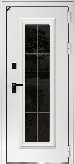 Входные двери для дома Астра 