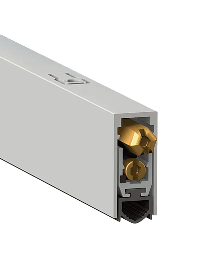 Автопороги Автопорог врезной MORELLI SEAL PROFESSIONAL 1000мм 