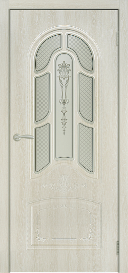 Двери ПВХ покрытий Болонья 