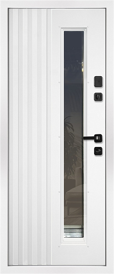 Входные двери для дома Кираса термо СП 