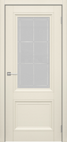 Двери с виниловыми и Soft Touch покрытиями Орион-2 