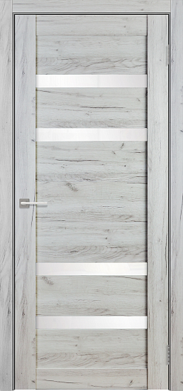 Двери ПВХ покрытий У-5 