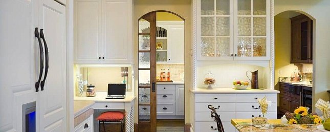 Все За и Против кухонных дверей