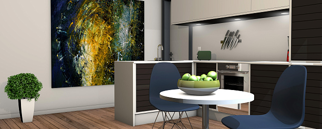 От ламината до паркета на примере зарубежных брендов