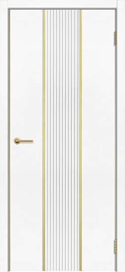 Двери с виниловыми и Soft Touch покрытиями 520 