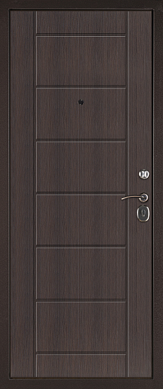 Входные двери для квартиры Лайт 