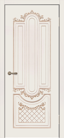Эмалированные двери Александрия-2 