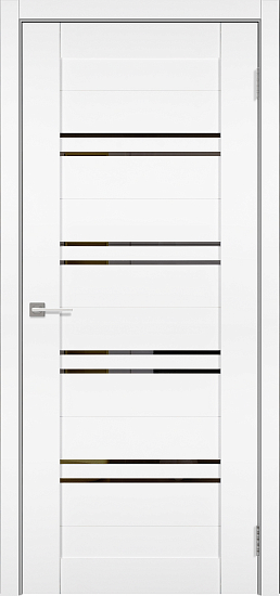 Двери с виниловыми и Soft Touch покрытиями Оникс 
