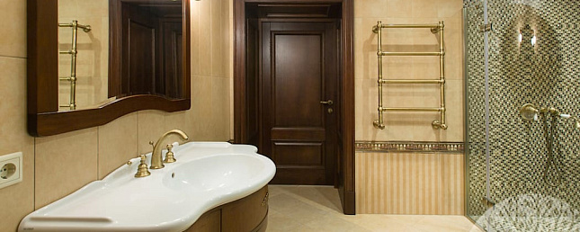 Как выбрать дверь в ванную?