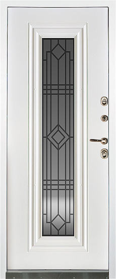 Входные двери с ковкой Парма 